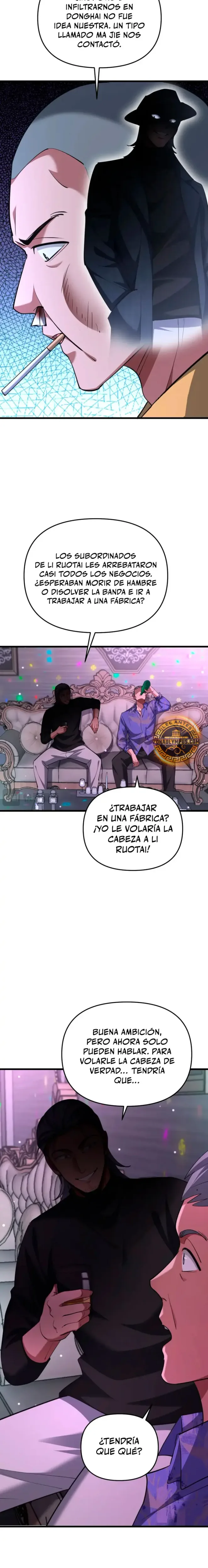 Llevo Mil Años Atrapado En El Mismo Día capítulo 257, página 11