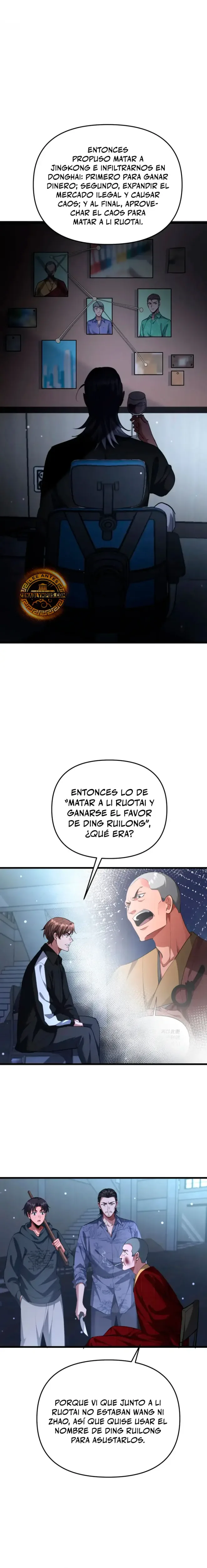 Llevo Mil Años Atrapado En El Mismo Día capítulo 257, página 12