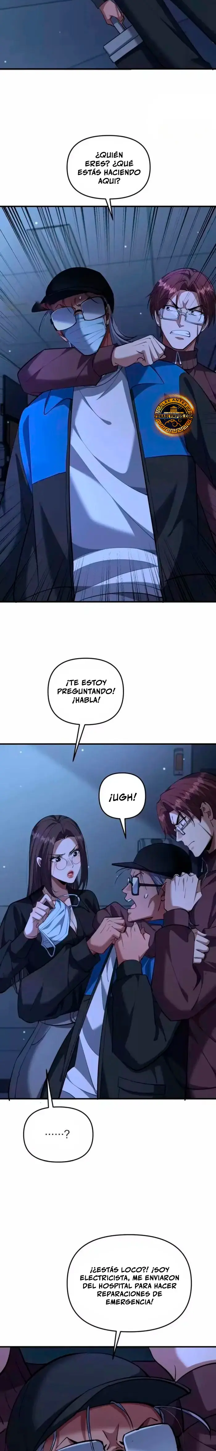Llevo Mil Años Atrapado En El Mismo Día capítulo 258, página 8