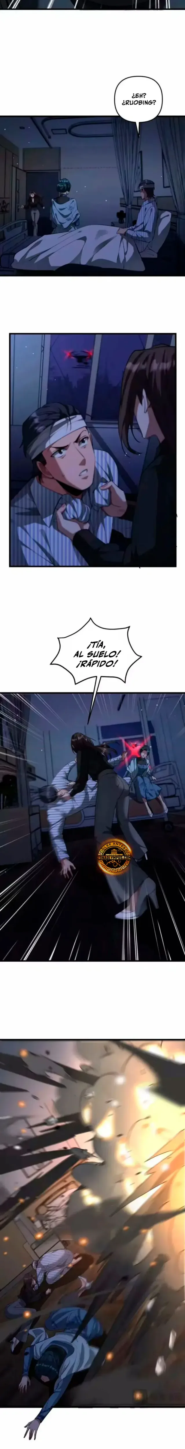 Llevo Mil Años Atrapado En El Mismo Día capítulo 258, página 15