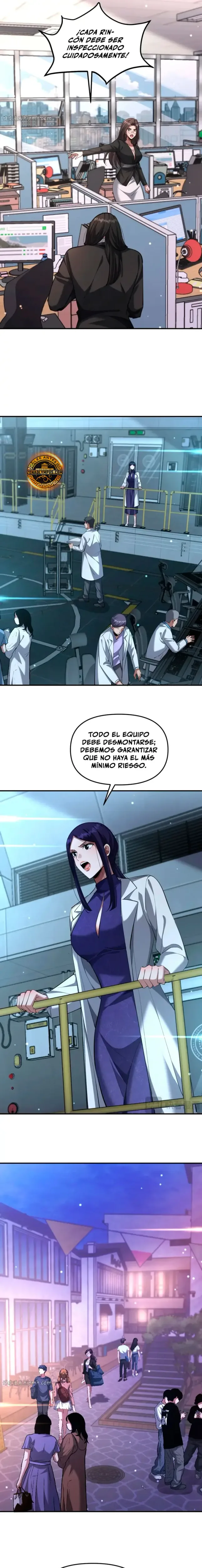 Llevo Mil Años Atrapado En El Mismo Día capítulo 260, página 9