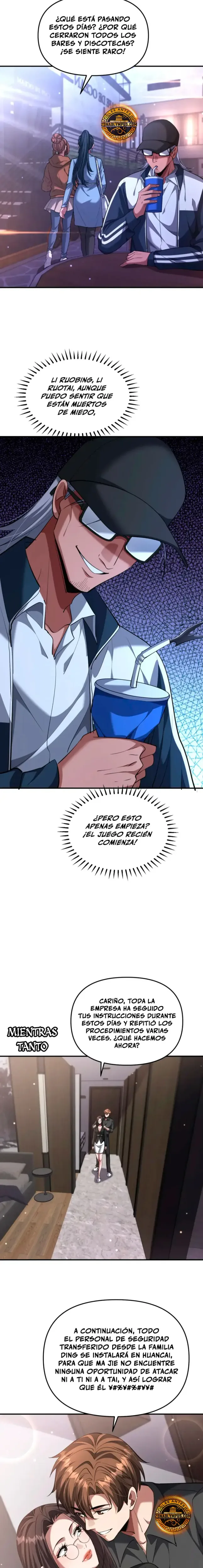 Llevo Mil Años Atrapado En El Mismo Día capítulo 260, página 10