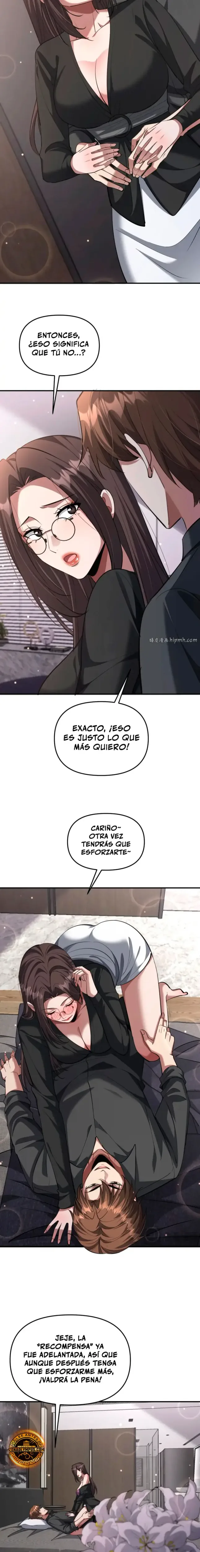 Llevo Mil Años Atrapado En El Mismo Día capítulo 260, página 11