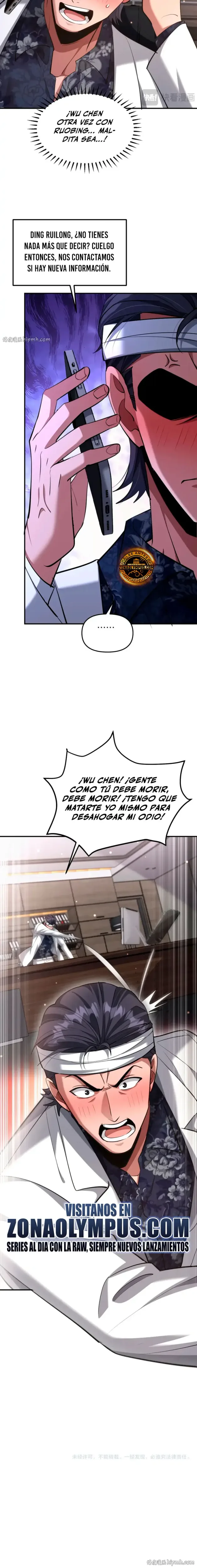 Llevo Mil Años Atrapado En El Mismo Día capítulo 260, página 15