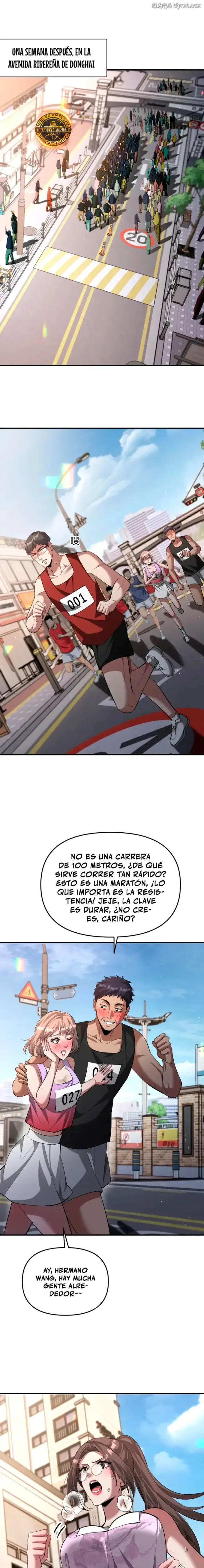 Llevo Mil Años Atrapado En El Mismo Día capítulo 261, página 2