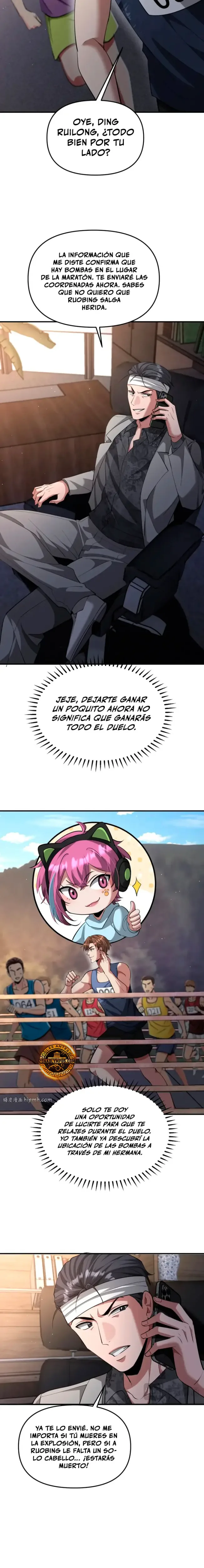 Llevo Mil Años Atrapado En El Mismo Día capítulo 261, página 6