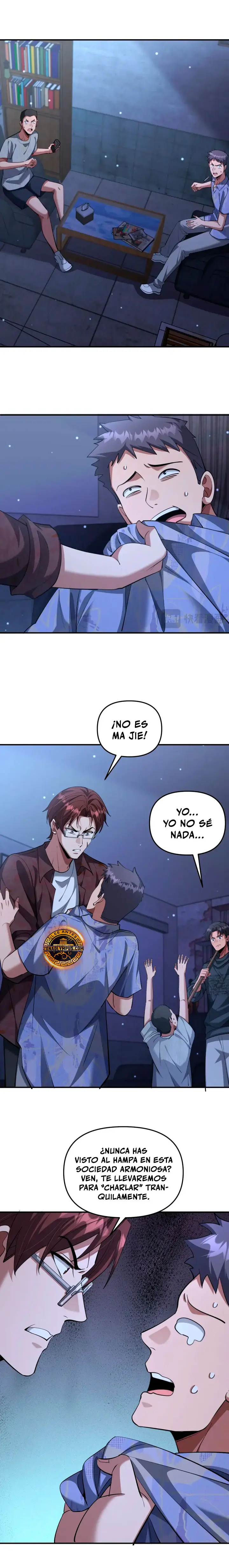 Llevo Mil Años Atrapado En El Mismo Día capítulo 261, página 13