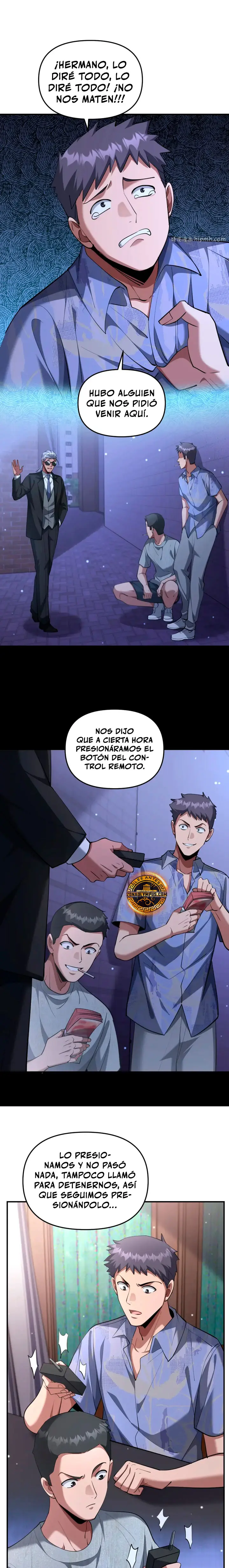Llevo Mil Años Atrapado En El Mismo Día capítulo 261, página 14