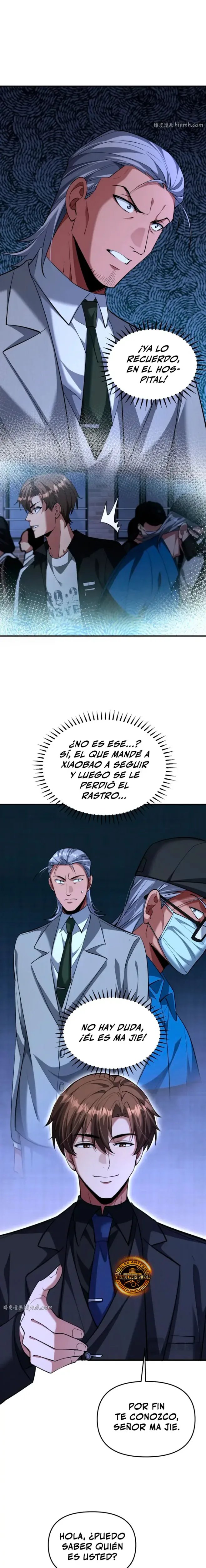 Llevo Mil Años Atrapado En El Mismo Día capítulo 262, página 14