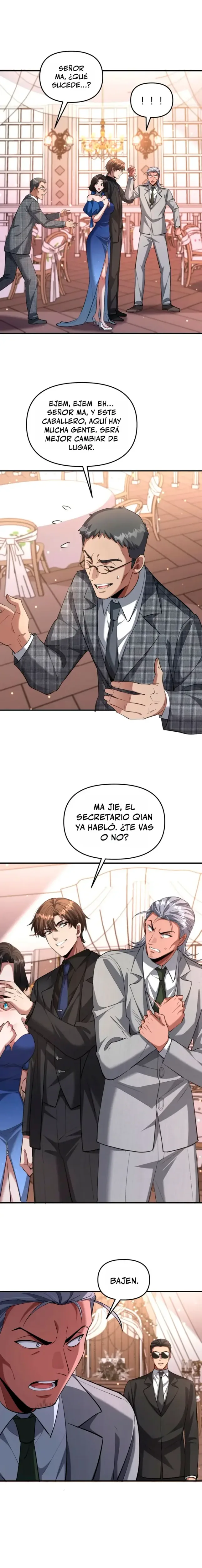 Llevo Mil Años Atrapado En El Mismo Día capítulo 263, página 6