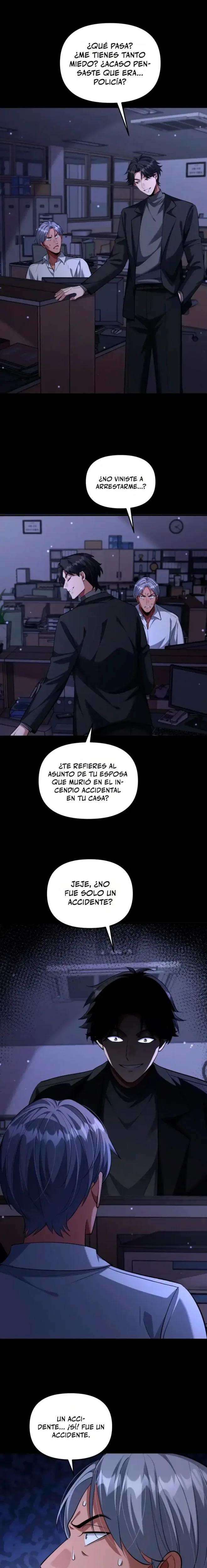 Llevo Mil Años Atrapado En El Mismo Día capítulo 264, página 2