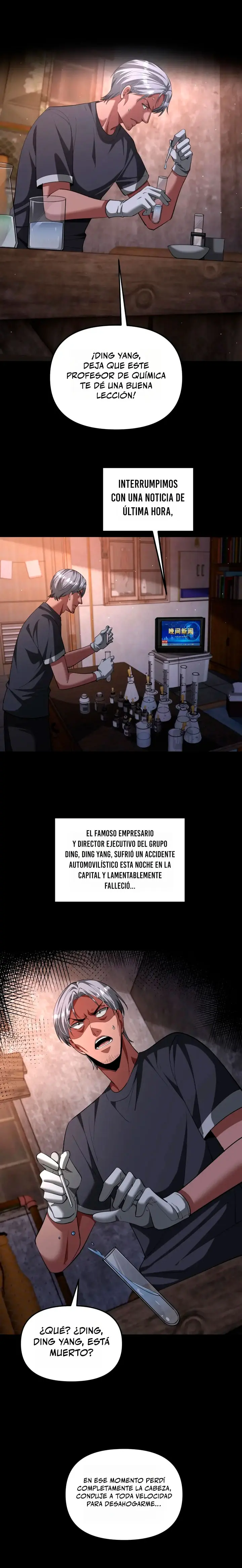 Llevo Mil Años Atrapado En El Mismo Día capítulo 264, página 12