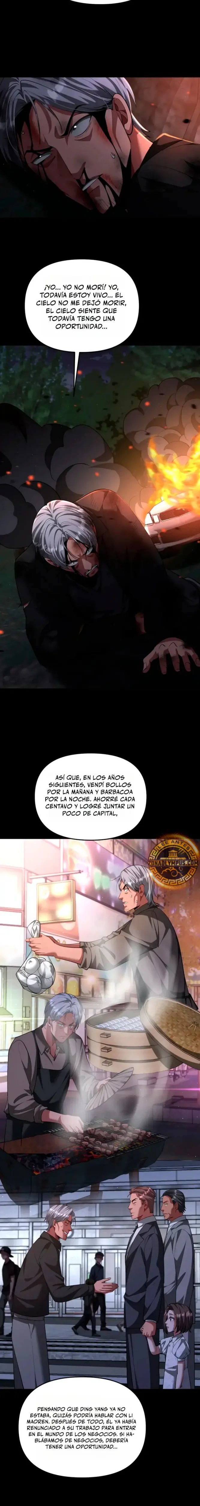Llevo Mil Años Atrapado En El Mismo Día capítulo 264, página 15