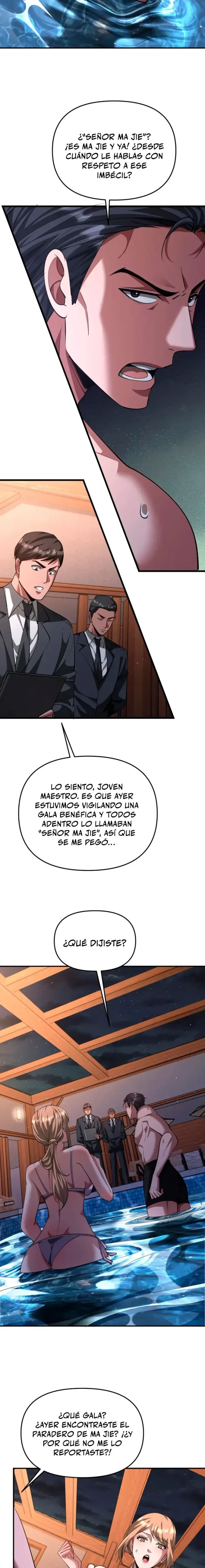 Llevo Mil Años Atrapado En El Mismo Día capítulo 266, página 3