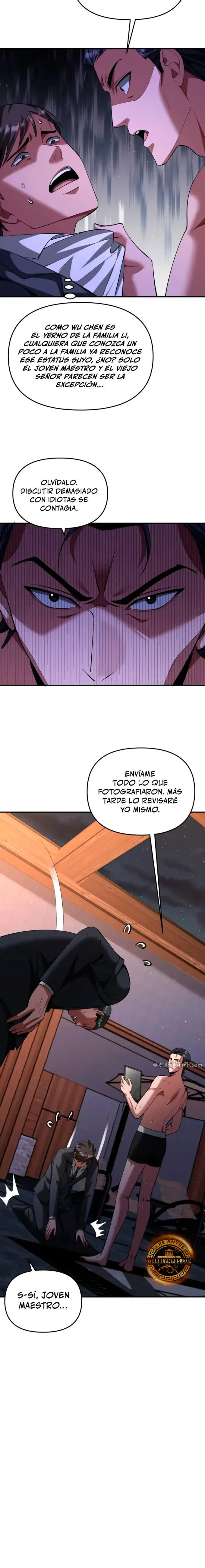 Llevo Mil Años Atrapado En El Mismo Día capítulo 266, página 6