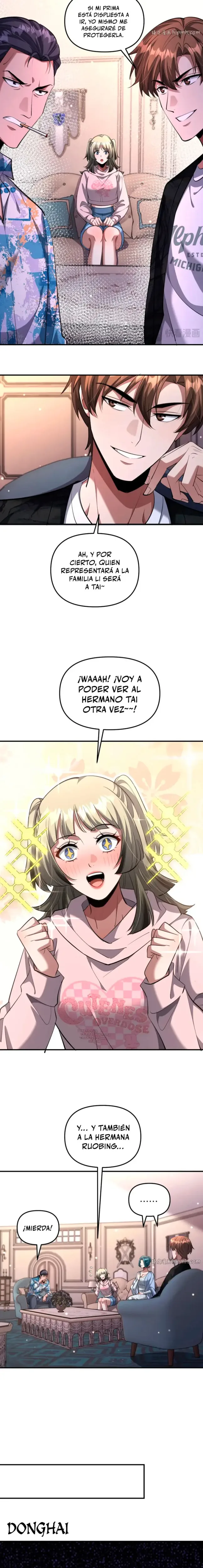 Llevo Mil Años Atrapado En El Mismo Día capítulo 266, página 16