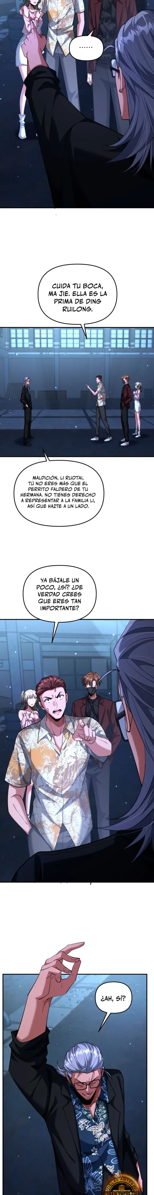 Llevo Mil Años Atrapado En El Mismo Día capítulo 267, página 4