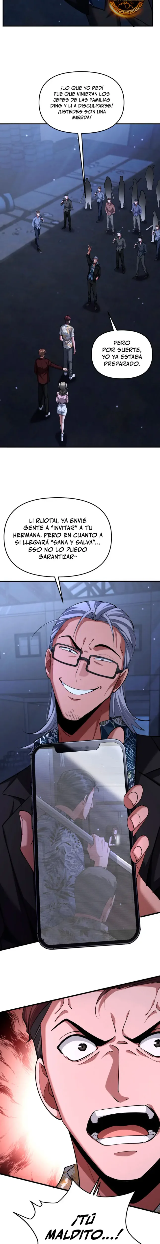 Llevo Mil Años Atrapado En El Mismo Día capítulo 267, página 5
