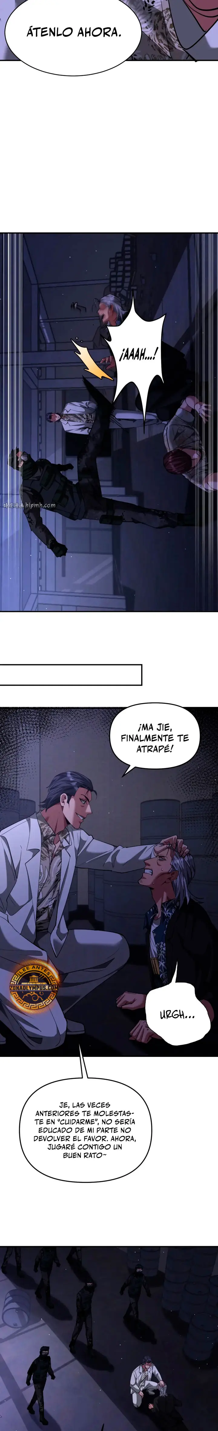 Llevo Mil Años Atrapado En El Mismo Día capítulo 268, página 8
