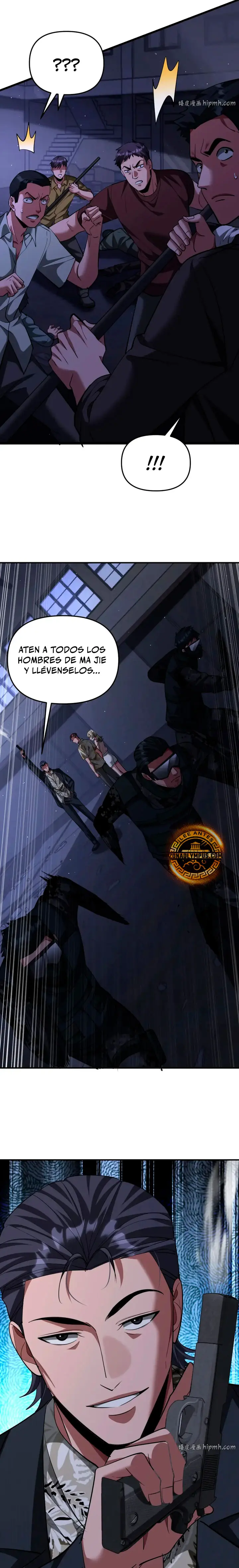 Llevo Mil Años Atrapado En El Mismo Día capítulo 268, página 12
