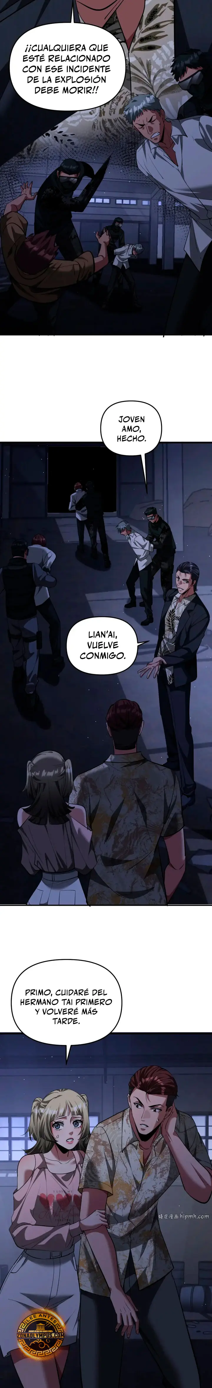 Llevo Mil Años Atrapado En El Mismo Día capítulo 268, página 13