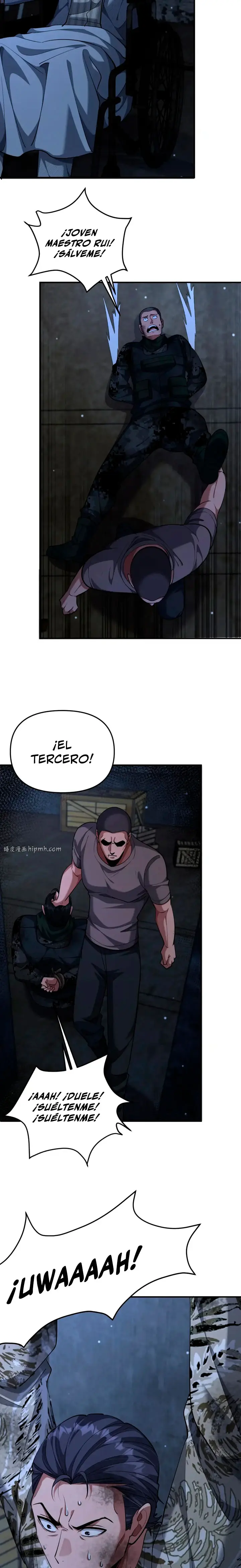 Llevo Mil Años Atrapado En El Mismo Día capítulo 269, página 9