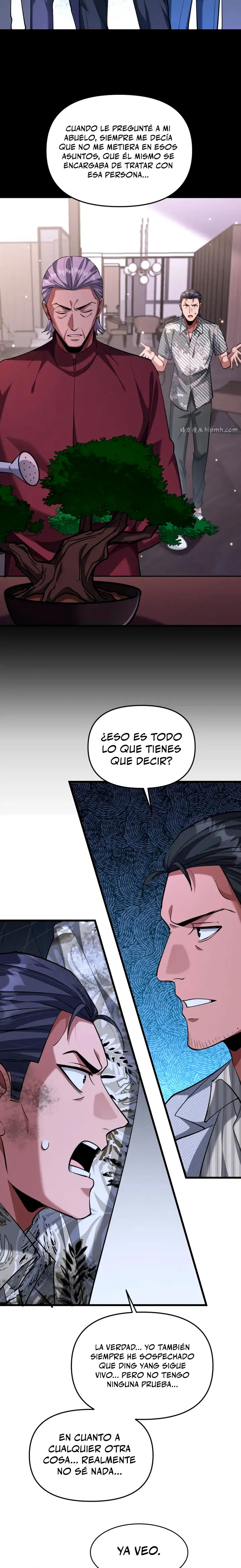 Llevo Mil Años Atrapado En El Mismo Día capítulo 269, página 13