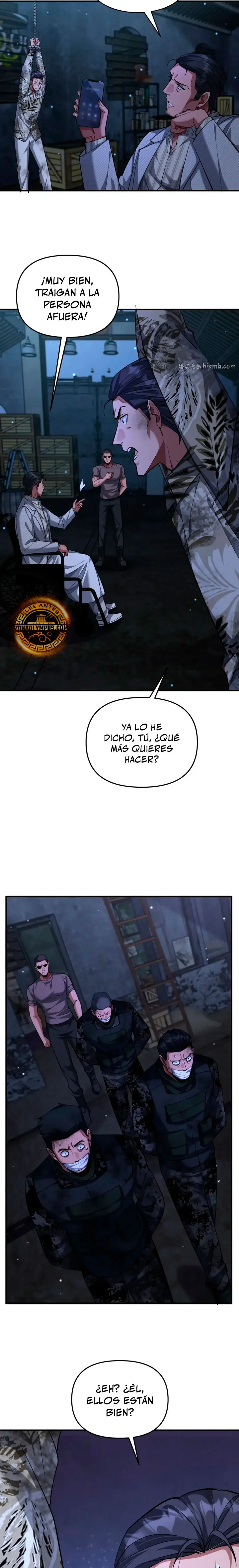 Llevo Mil Años Atrapado En El Mismo Día capítulo 269, página 14