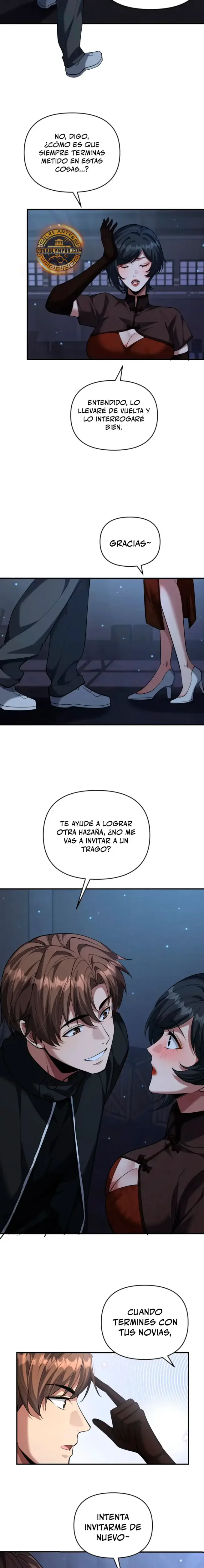 Llevo Mil Años Atrapado En El Mismo Día capítulo 270, página 4