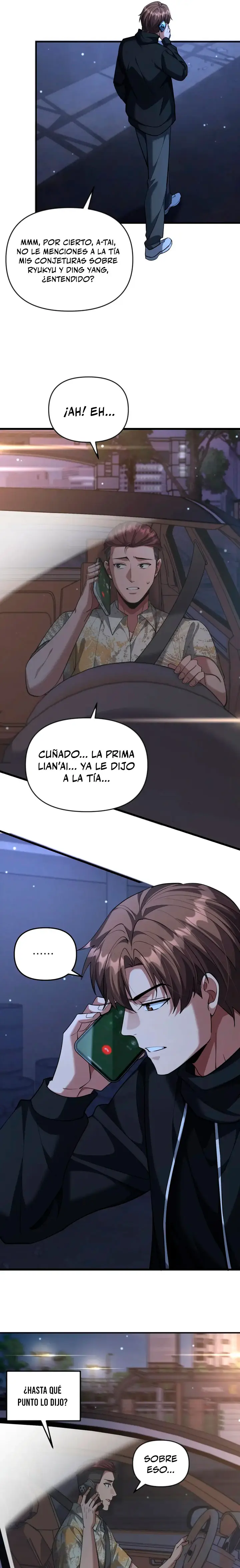 Llevo Mil Años Atrapado En El Mismo Día capítulo 270, página 7