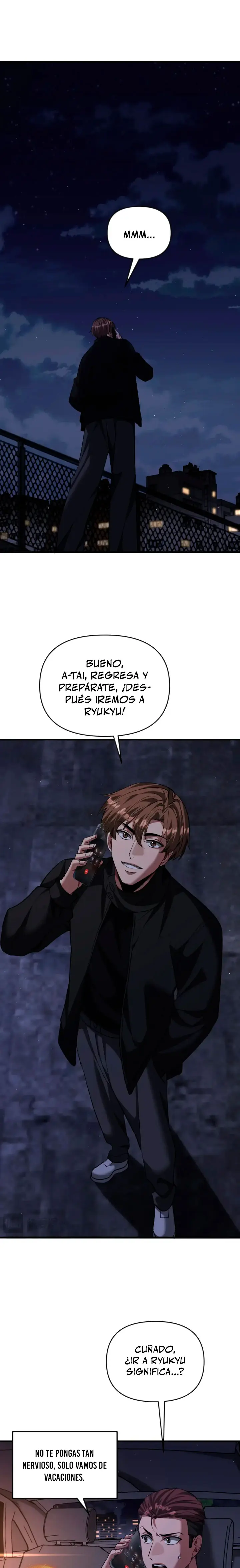 Llevo Mil Años Atrapado En El Mismo Día capítulo 270, página 11