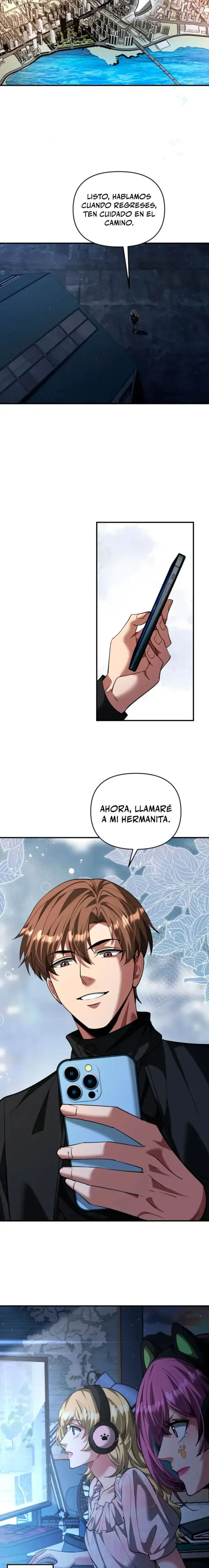 Llevo Mil Años Atrapado En El Mismo Día capítulo 270, página 13
