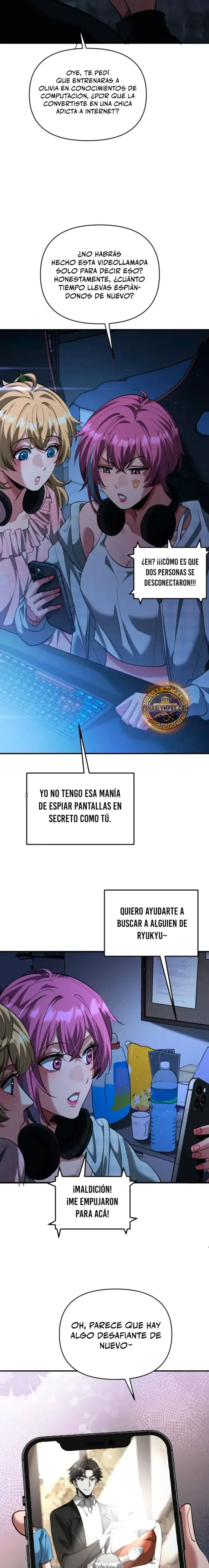 Llevo Mil Años Atrapado En El Mismo Día capítulo 270, página 15