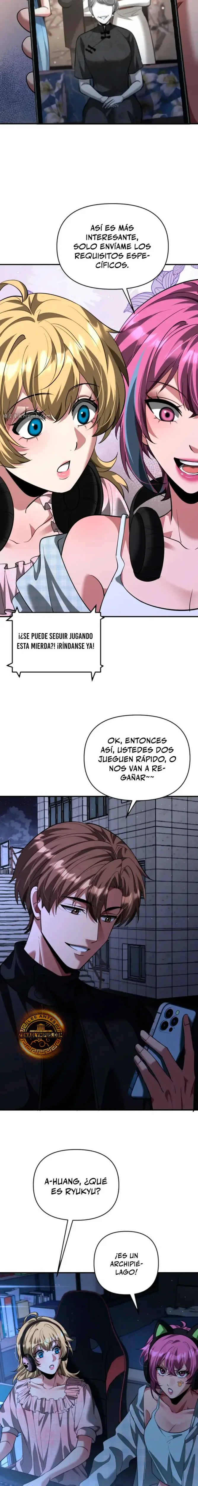 Llevo Mil Años Atrapado En El Mismo Día capítulo 270, página 16