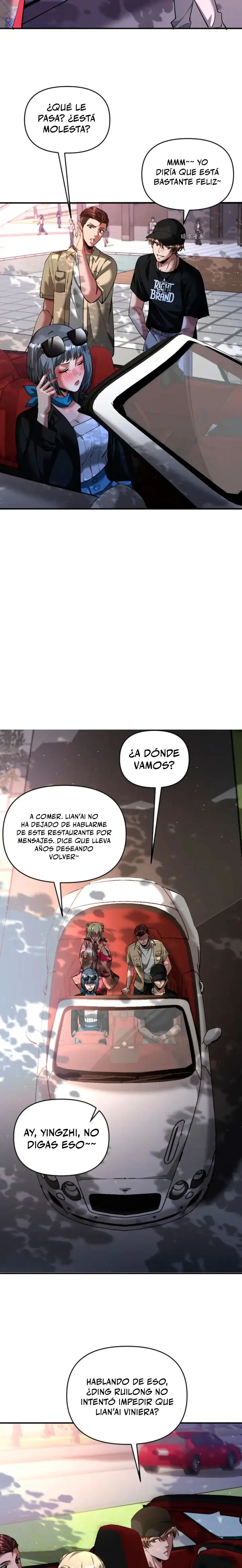 Llevo Mil Años Atrapado En El Mismo Día capítulo 271, página 12