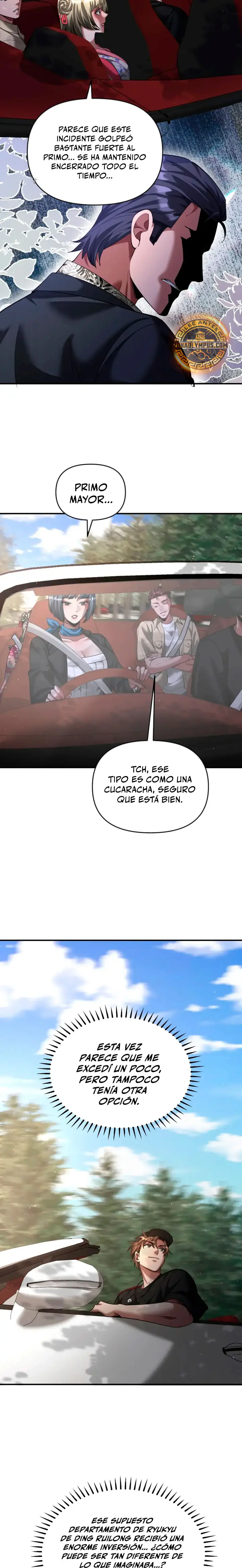 Llevo Mil Años Atrapado En El Mismo Día capítulo 271, página 13