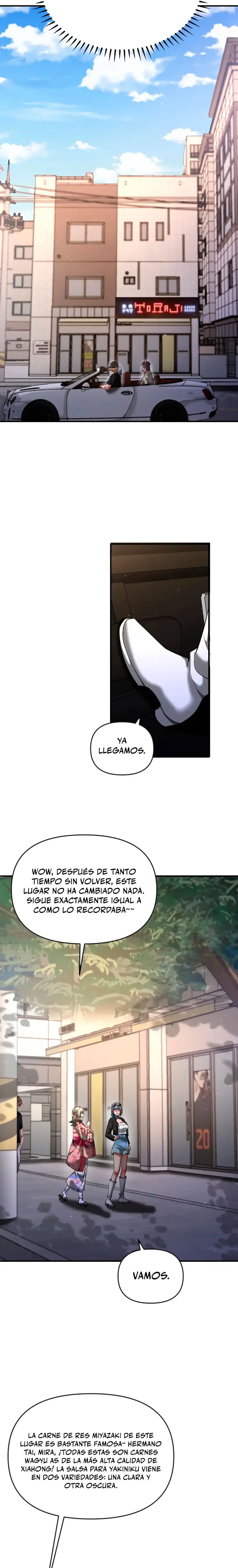 Llevo Mil Años Atrapado En El Mismo Día capítulo 271, página 14