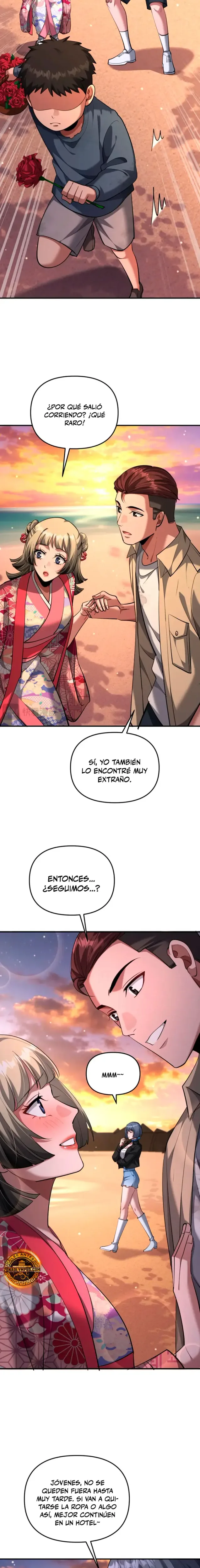 Llevo Mil Años Atrapado En El Mismo Día capítulo 273, página 4