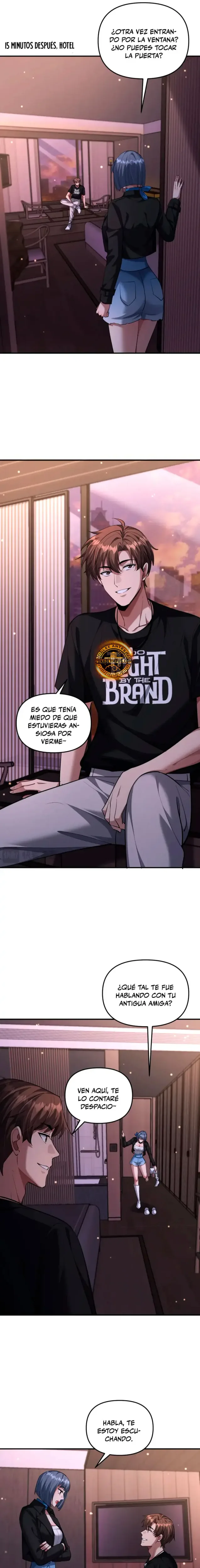 Llevo Mil Años Atrapado En El Mismo Día capítulo 273, página 6