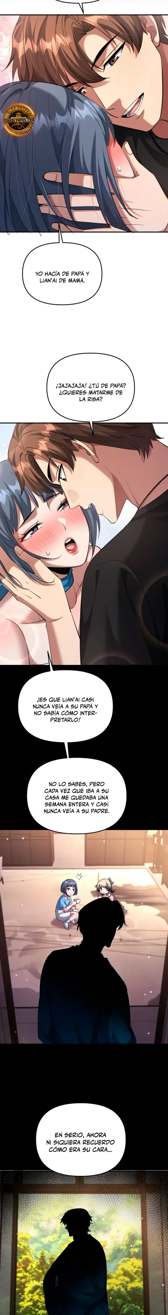 Llevo Mil Años Atrapado En El Mismo Día capítulo 273, página 9