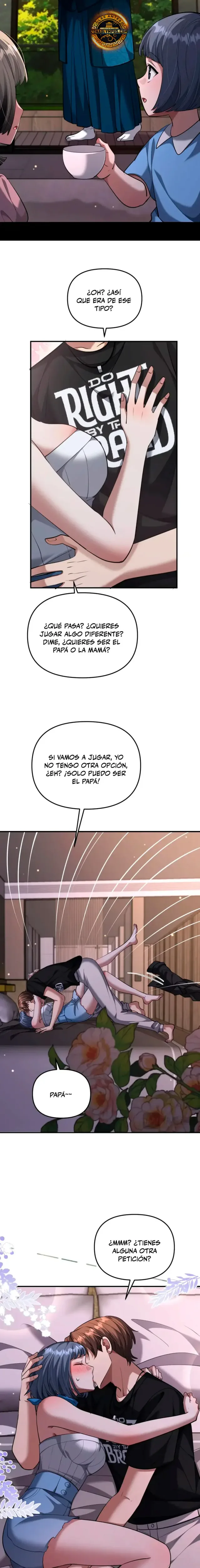 Llevo Mil Años Atrapado En El Mismo Día capítulo 273, página 10