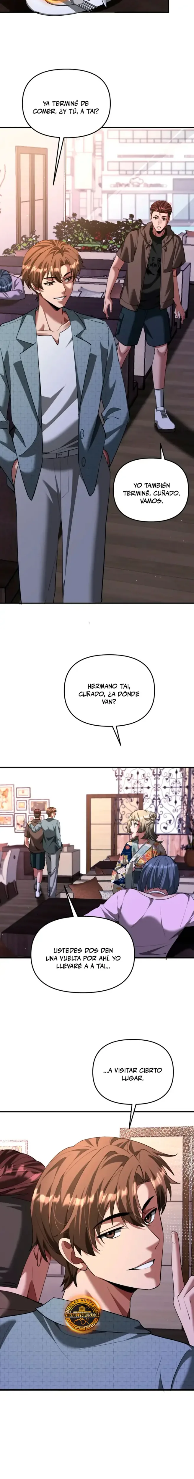 Llevo Mil Años Atrapado En El Mismo Día capítulo 273, página 13