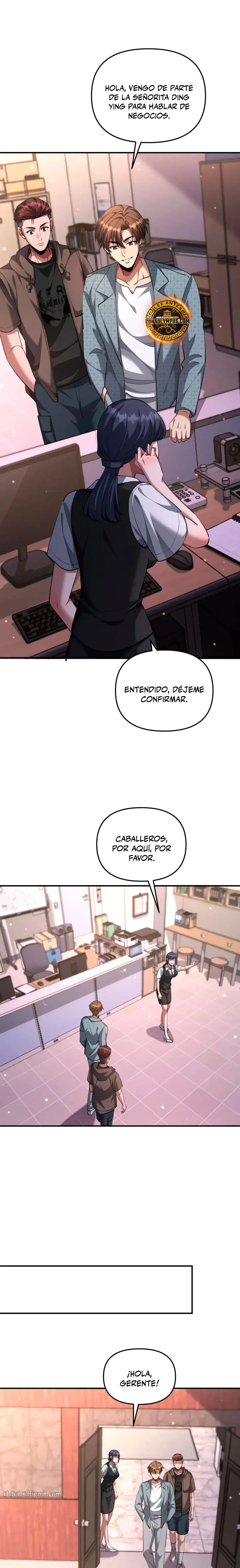 Llevo Mil Años Atrapado En El Mismo Día capítulo 274, página 2