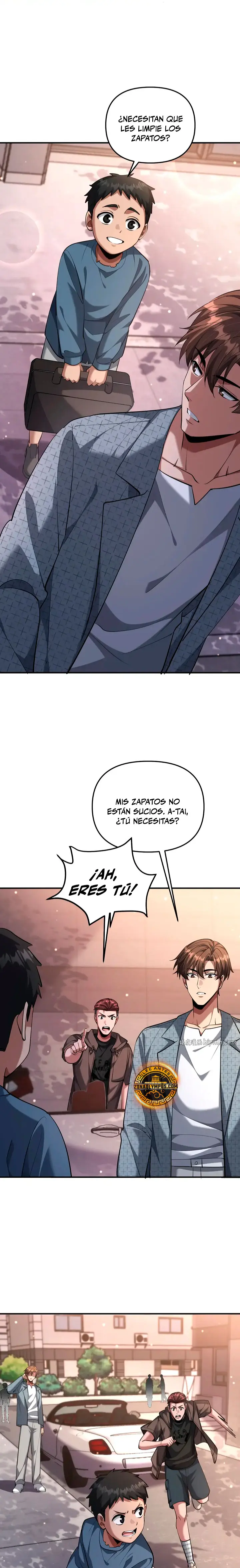 Llevo Mil Años Atrapado En El Mismo Día capítulo 274, página 6