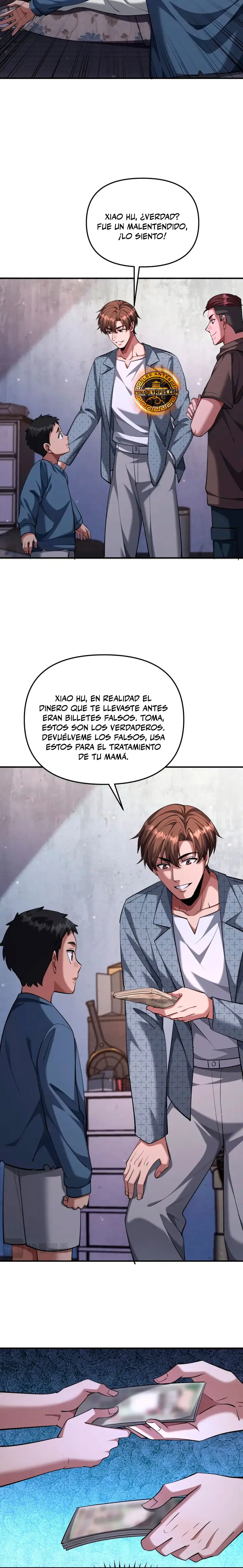 Llevo Mil Años Atrapado En El Mismo Día capítulo 274, página 13