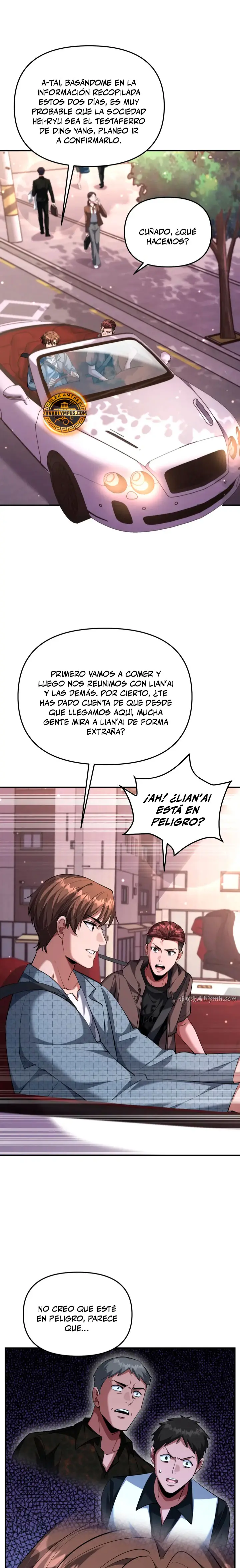 Llevo Mil Años Atrapado En El Mismo Día capítulo 274, página 19