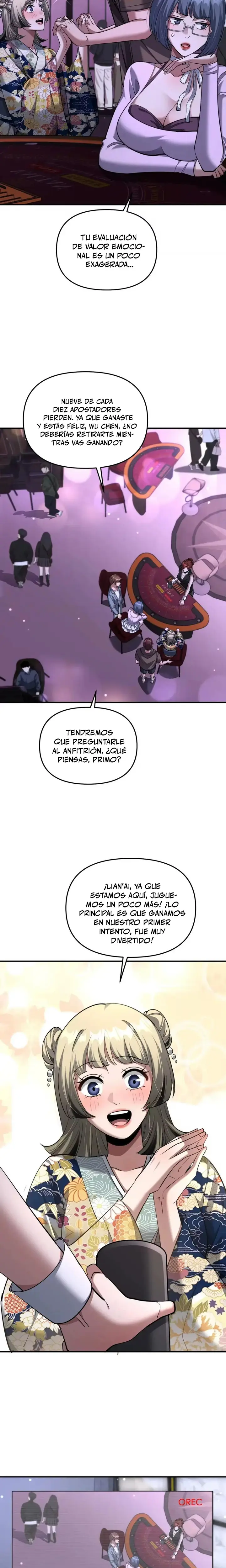 Llevo Mil Años Atrapado En El Mismo Día capítulo 275, página 8