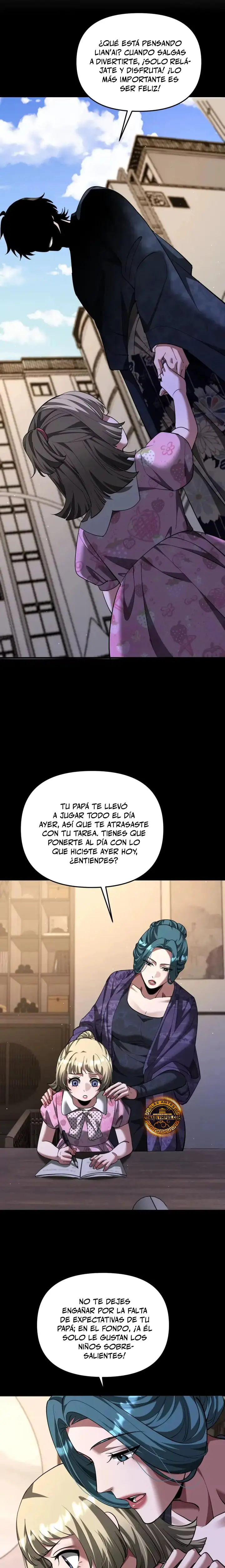 Llevo Mil Años Atrapado En El Mismo Día capítulo 275, página 14