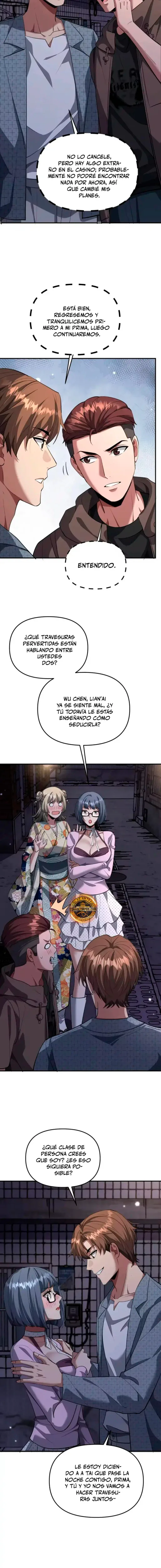 Llevo Mil Años Atrapado En El Mismo Día capítulo 276, página 6
