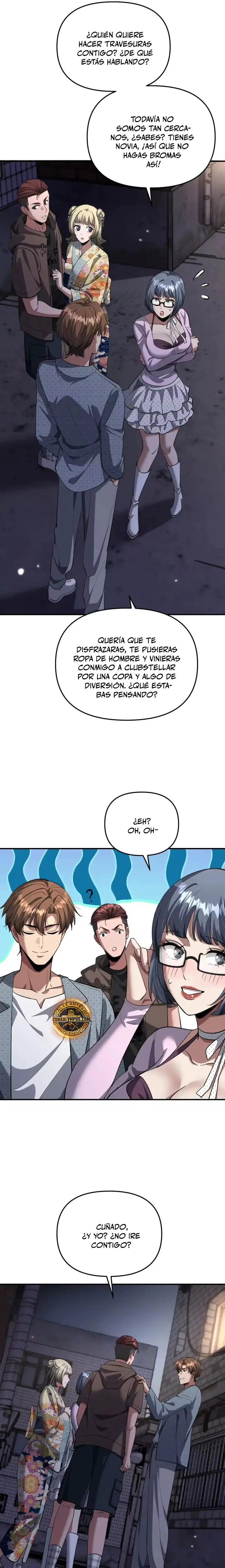 Llevo Mil Años Atrapado En El Mismo Día capítulo 276, página 7